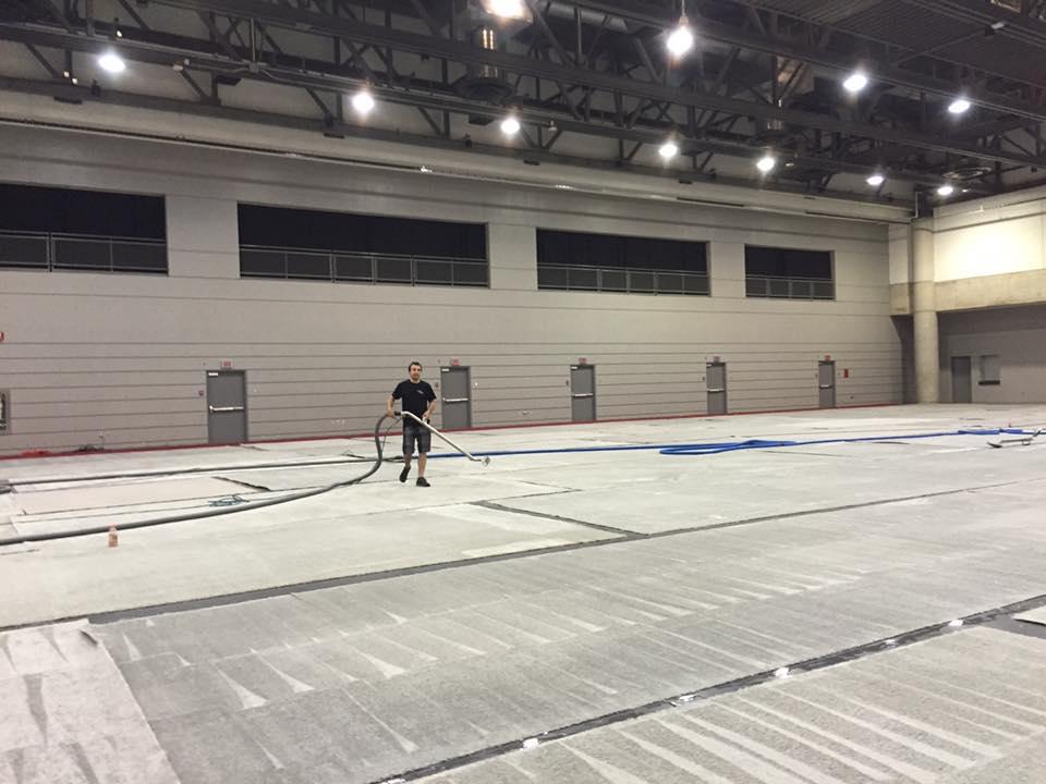 Nettoyage de tapis Québec