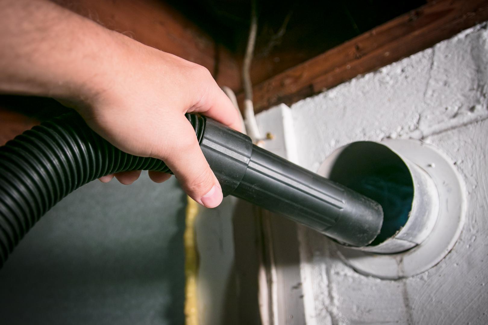 Nettoyage de conduits de sécheuse Lévis