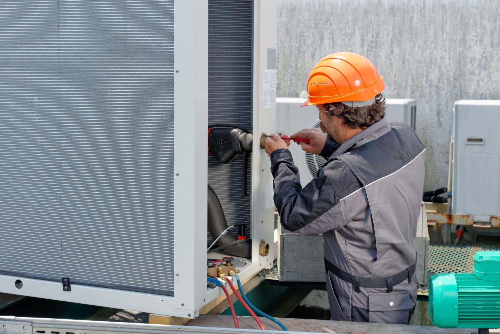 Nettoyage de conduits de ventilation Québec
